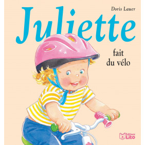 Juliette Fait du Vélo - Dès 3 ans