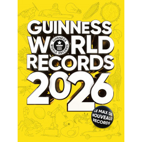 Guinness World Records Edition 2026