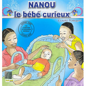 Nanou le bébé curieux