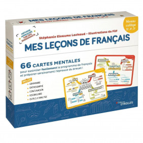Français 5e, 4e, 3e Mes leçons de Français.