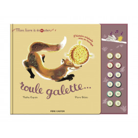 Roule galette... - De 3 à 6 ans