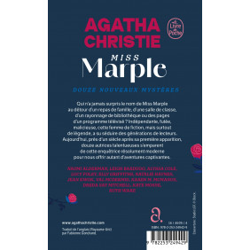 Miss Marple: 12 nouvelles