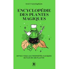 Encyclopédie des plantes magiques