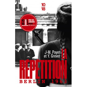 La Répétition. Berlin 1963