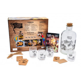 Mes petits rhums arrangés maison