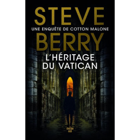 L'héritage du Vatican: Une enquête de Cotton Malone