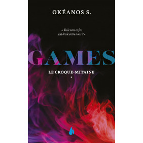 Games - Tome 1 Le Croque-Mitaine (1)