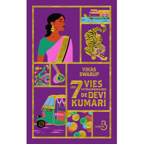 Les Sept Vies extraordinaires de Devi Kumari