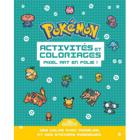 Pokémon - Dès 7 ans