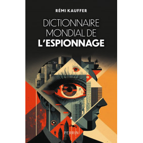 Dictionnaire mondial de l'espionnage