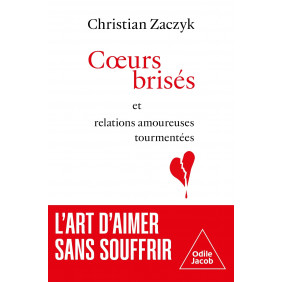 Cœurs brisés et relations amoureuses tourmentés