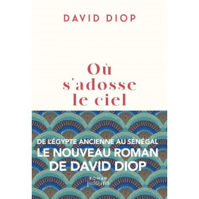 Où s'adosse le ciel - Rentrée littéraire 2025