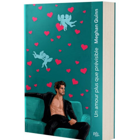 Les Frères Cane Tome 3 Un amour plus que prévisible