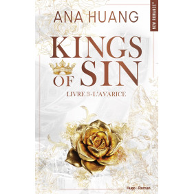 Kings Of Sin - Tome 3: L'avarice