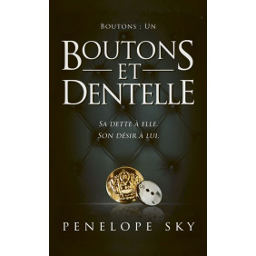 Boutons Tome 1: Boutons et Dentelle