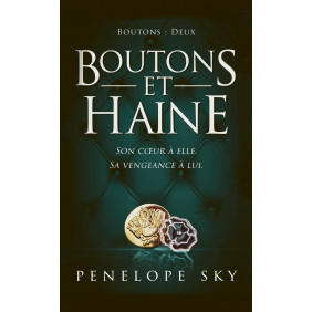 Boutons Tome 2: Boutons et haine