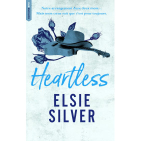 Heartless - Chestnut Springs - Tome 2 (Edition Française)