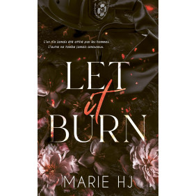Let it Burn - Poche