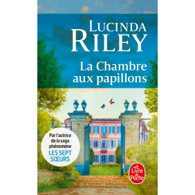La chambre aux papillons - Poche