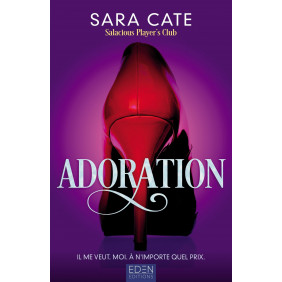 Adoration: Salacious Player's Club Tome1