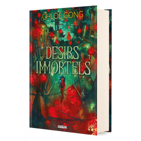 Dieux de chair et de mensonge Tome 1 Désirs immortels