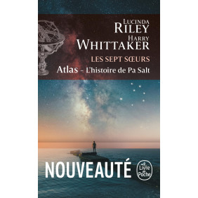 Les sept sœurs Tome 8 Atlas. L'Histoire de Pa Salt