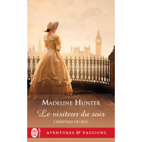 L'héritage du duc Tome 1 Le visiteur du soir
