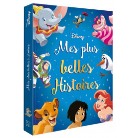 DISNEY - Mes Plus Belles Histoires - Dès 3 ans