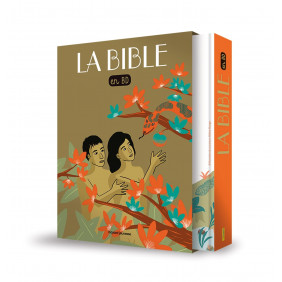 La Bible en BD - Dès -6 ans