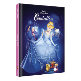 Cendrillon- Disney Cinéma - L'histoire du film - Disney Princesses