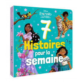 Encanto, la fantastique famille Madrigal