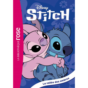 Stitch !, Tome 17: La vallée des ombres