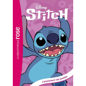 Stitch !, Tome 16: L'assistant de Jumba