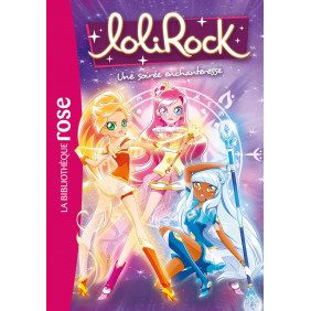 LoliRock tome 12 - Une soirée enchanteresse