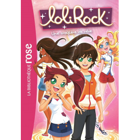 LoliRock tome 14 - Une croisière de rêve