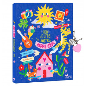 Mon journal secret Happy days