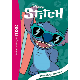 Stitch !, Tome 15 : Silence, ça tourne !