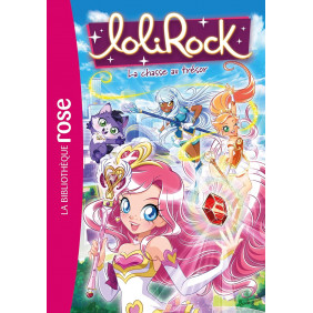 LoliRock Tome 30 - La chasse au trésor