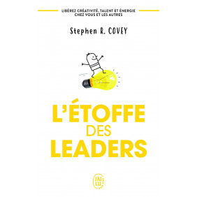 L'étoffe des leaders - Poche
