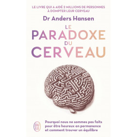 Le paradoxe du cerveau - Poche