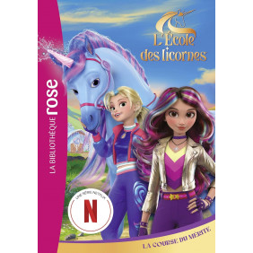 L'école des Licornes Tome 2