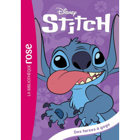 Stitch ! Tome 09 : Des farces à gogo