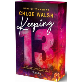 Boys of Tommen Tome 2 : Keeping 13