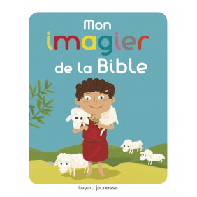 Mon imagier pour découvrir la Bible
