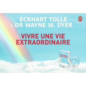 Vivre une vie extraordinaire avec 1 DVD