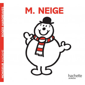 Monsieur Neige - Dès 3 ans