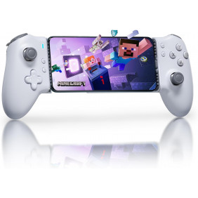 EasySMX M15 Contrôleur Android Phone, Manette Mobile pour iPhone Série 15 (USB-C)