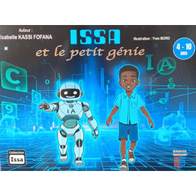 Issa et le petit génie - Dès 4 ans