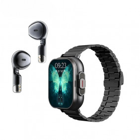 Montre D8 avec écouteur intégré