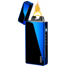 Briquet de tempête avec technologie de revêtement PVD